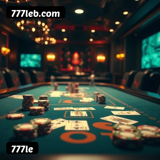 Tabela RTP dos jogos de cassino da 777le